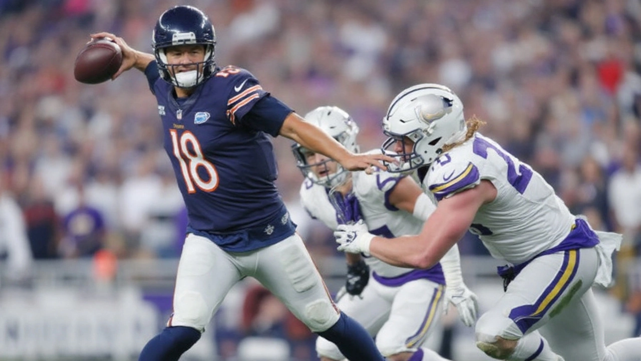 Bears vs. Vikings on Monday Night Football: Channel, time, and how to watch Week 1