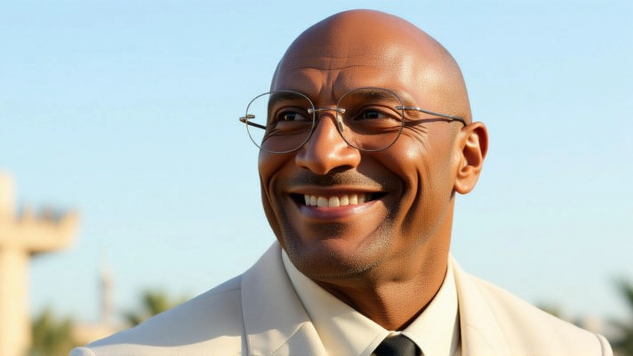 Dwayne Johnson Snags Silver Lion at Venice for Dramatic Turn in ‘The Smashing Machine’