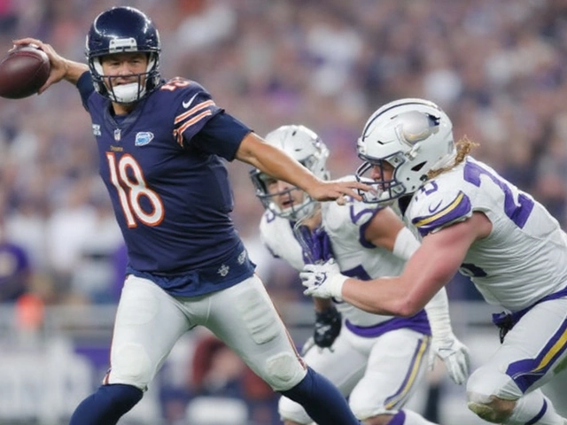Bears vs. Vikings on Monday Night Football: Channel, time, and how to watch Week 1