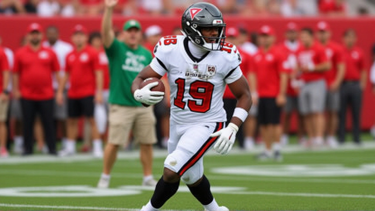 Future Outlook for Johnson and Tampa Bay