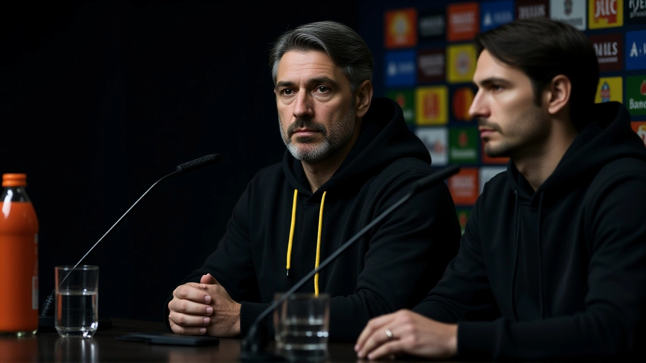 Borussia Dortmund Crushes Villarreal 4-0 as Kovac's Mission Delivers