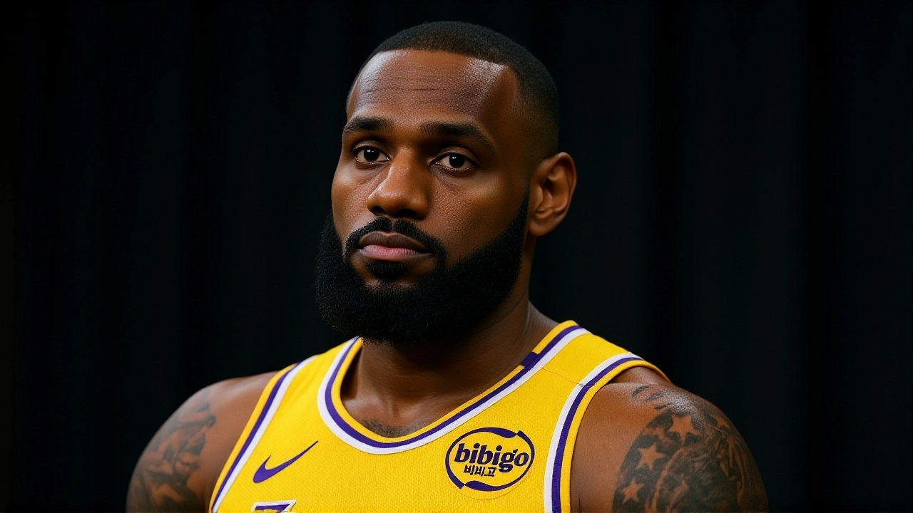 LeBron James Returns With Double-Double as Lakers Crush Jazz 140-126 in Season Debut