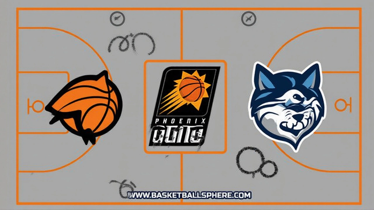 Timberwolves Host Suns in Key West Coast Clash as Favorites