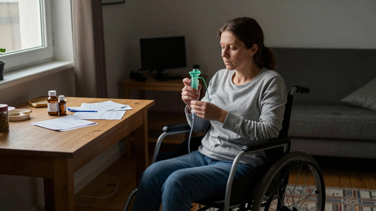 Covid Harm Minimisation and the Disabled Sex Work Community